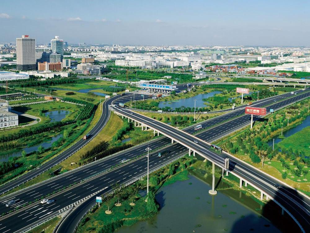 城乡基建一体化